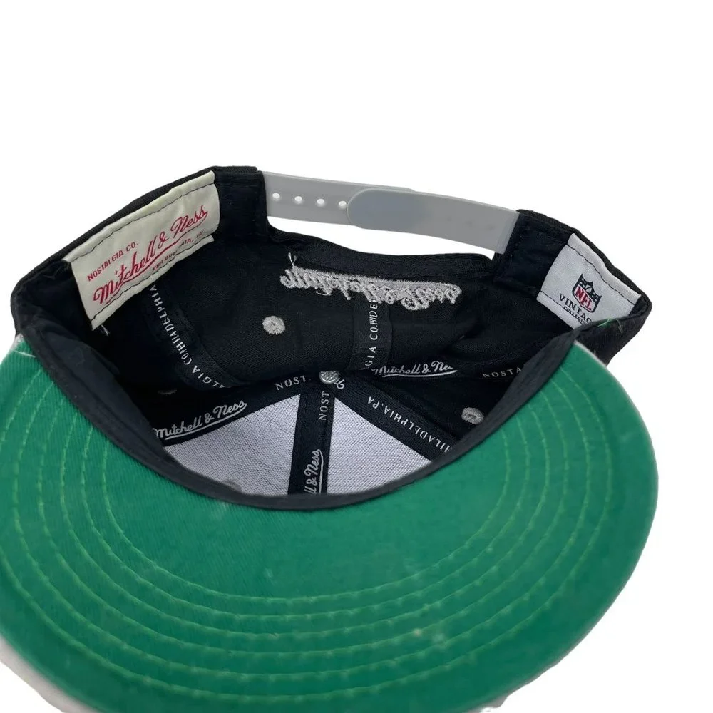 Mitchell & Ness comes as